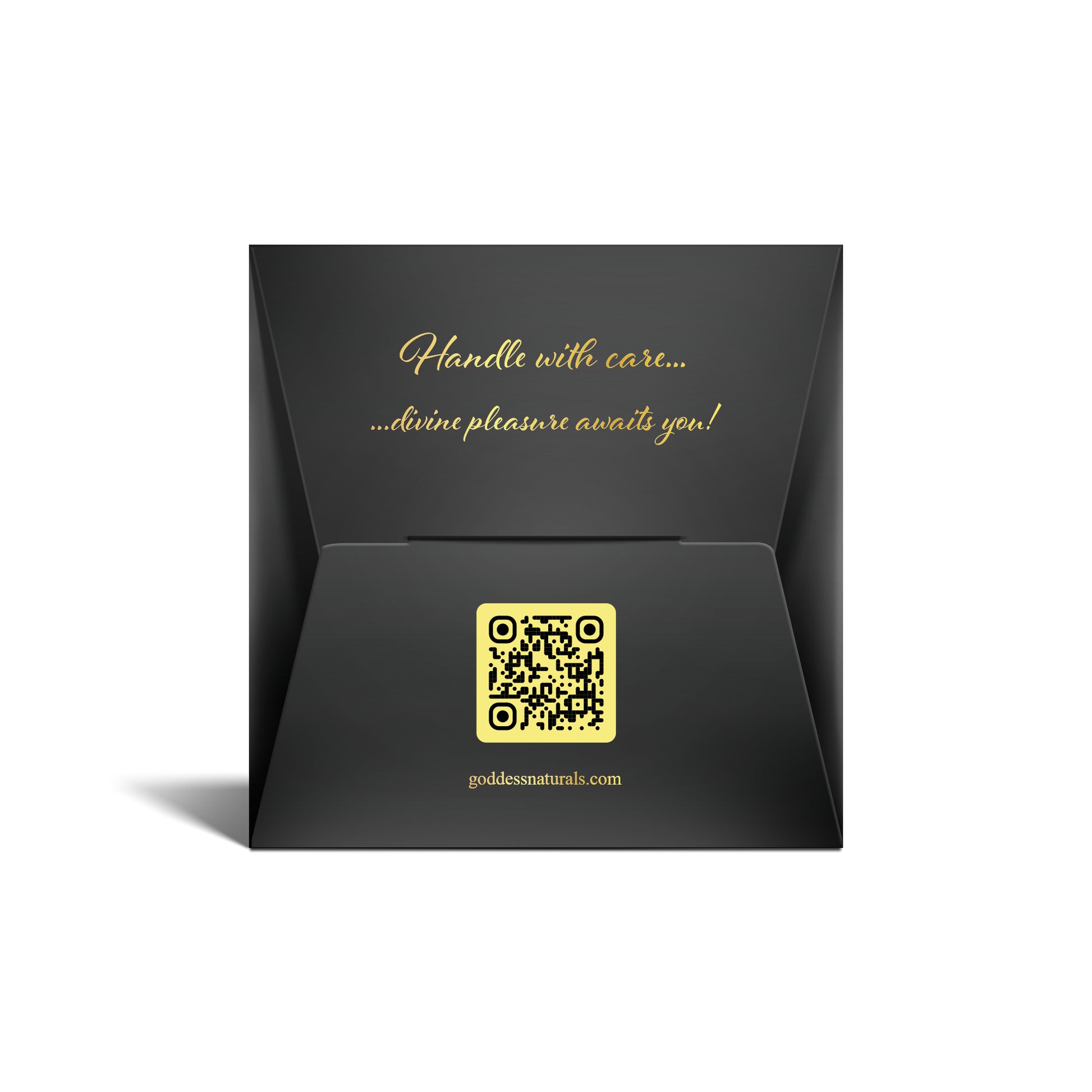 Premium Latex Condom inside a Black Condom Wallet