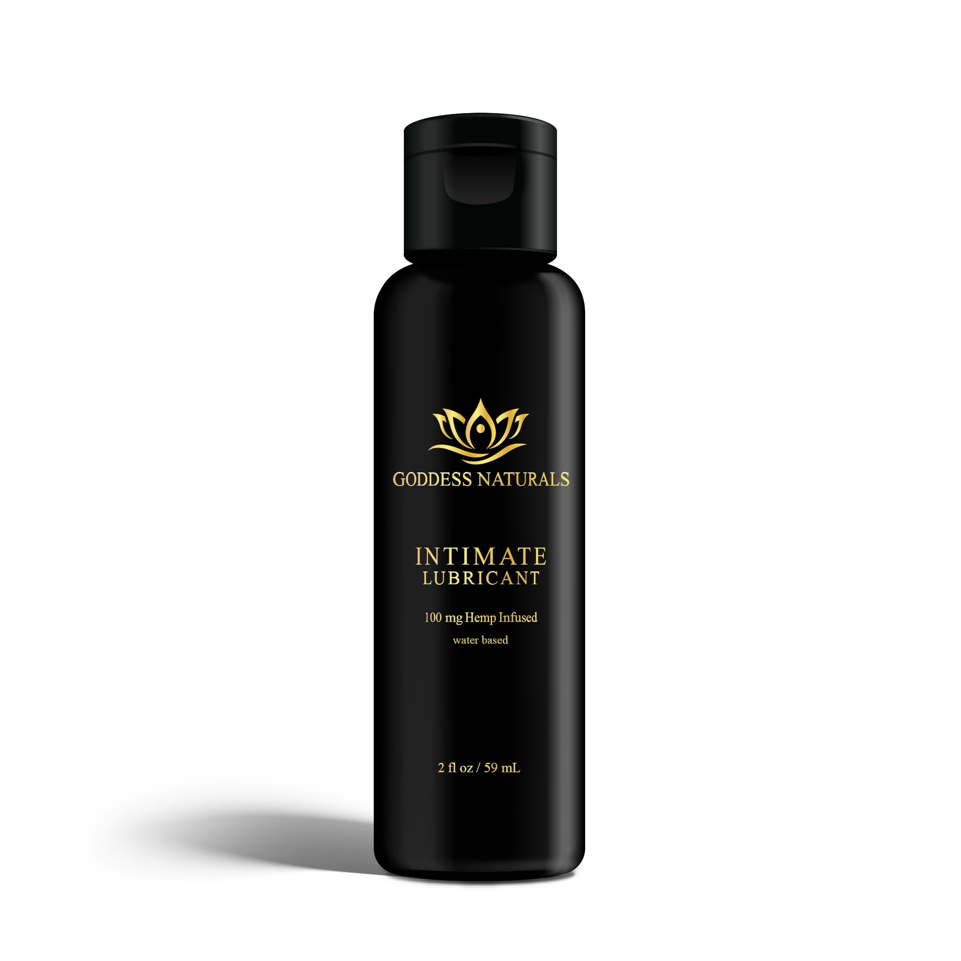 CBD Infused Intimate Lubricant
