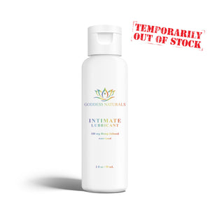 LGBTQIA CBD Intimate Lubricant