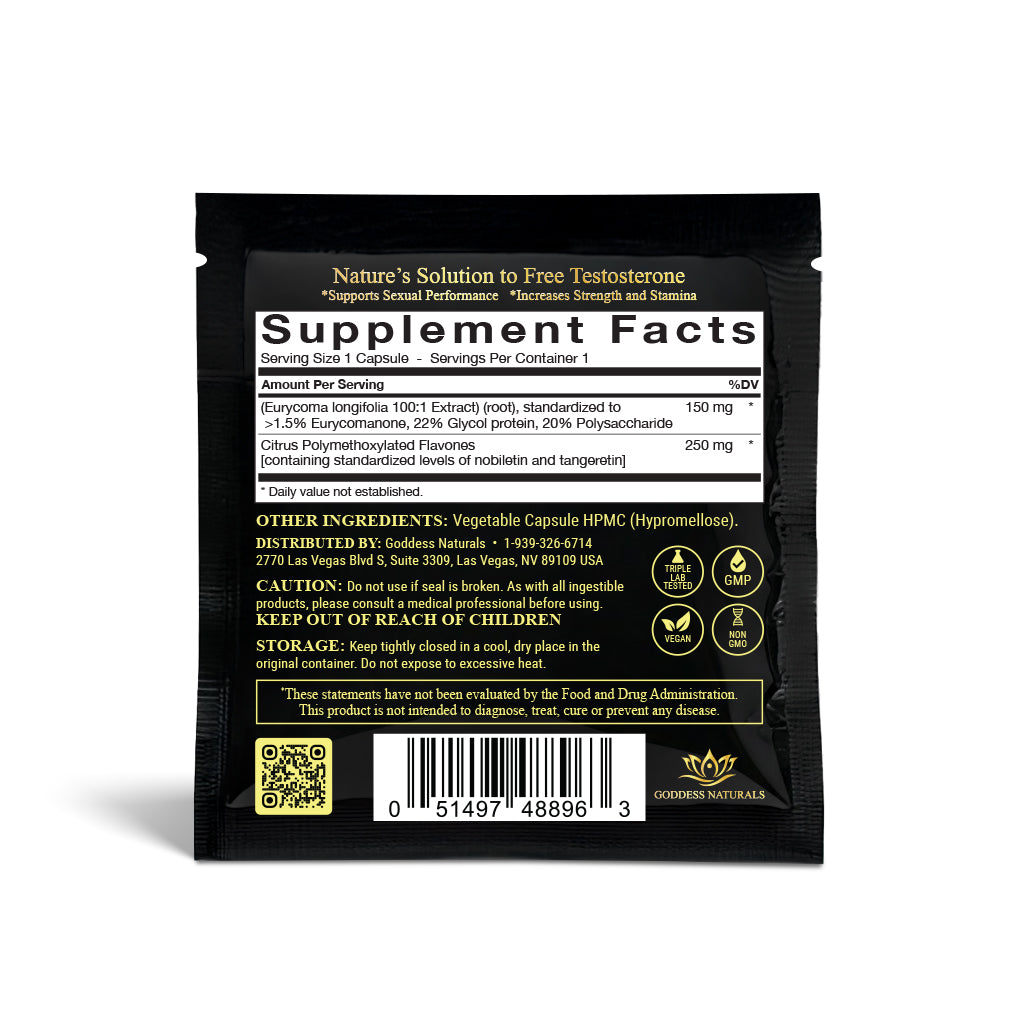 Natural Male Enhancement Capsules