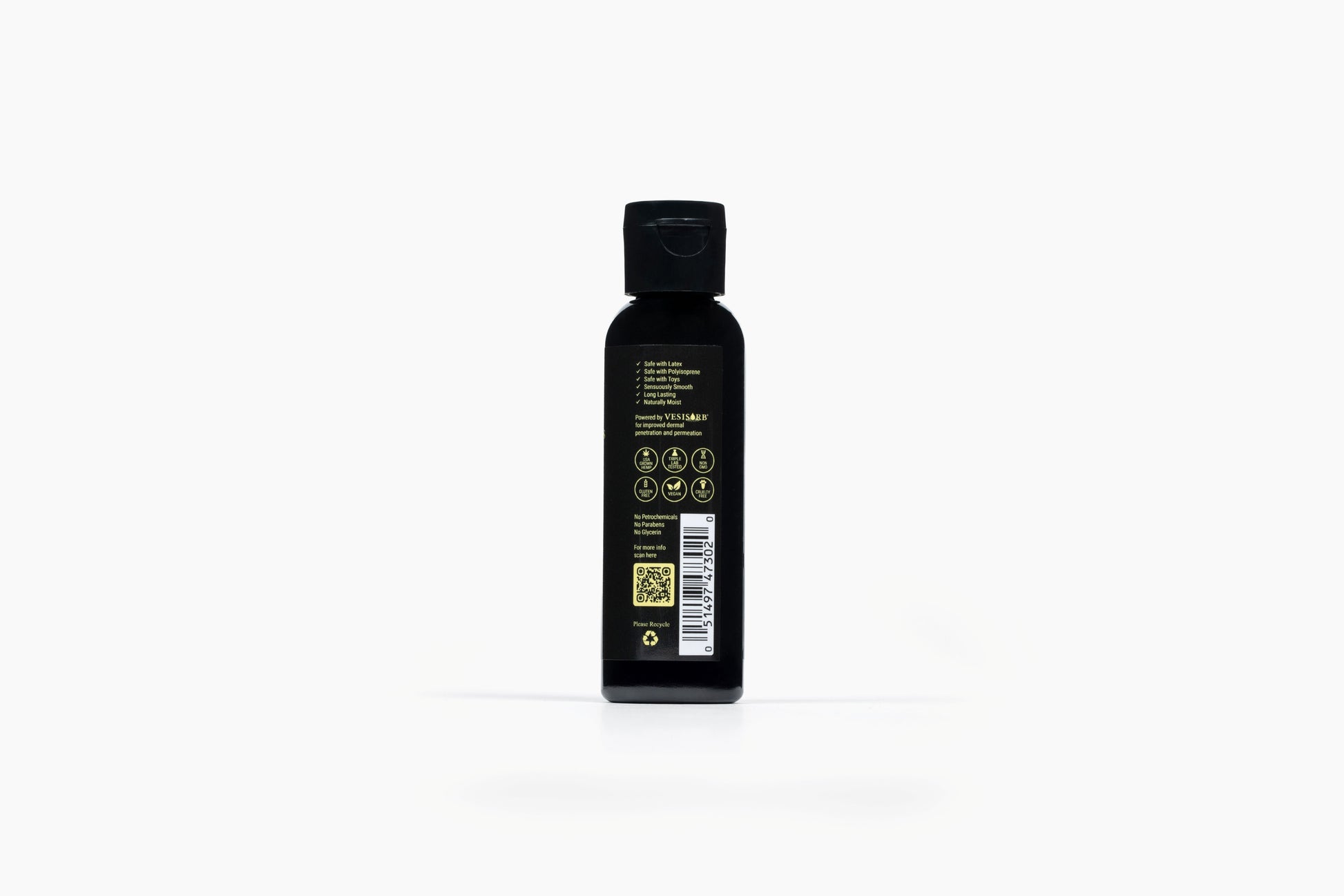 CBD Infused Intimate Lubricant
