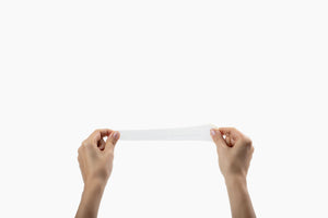 Premium Latex Condom inside a Black Condom Wallet