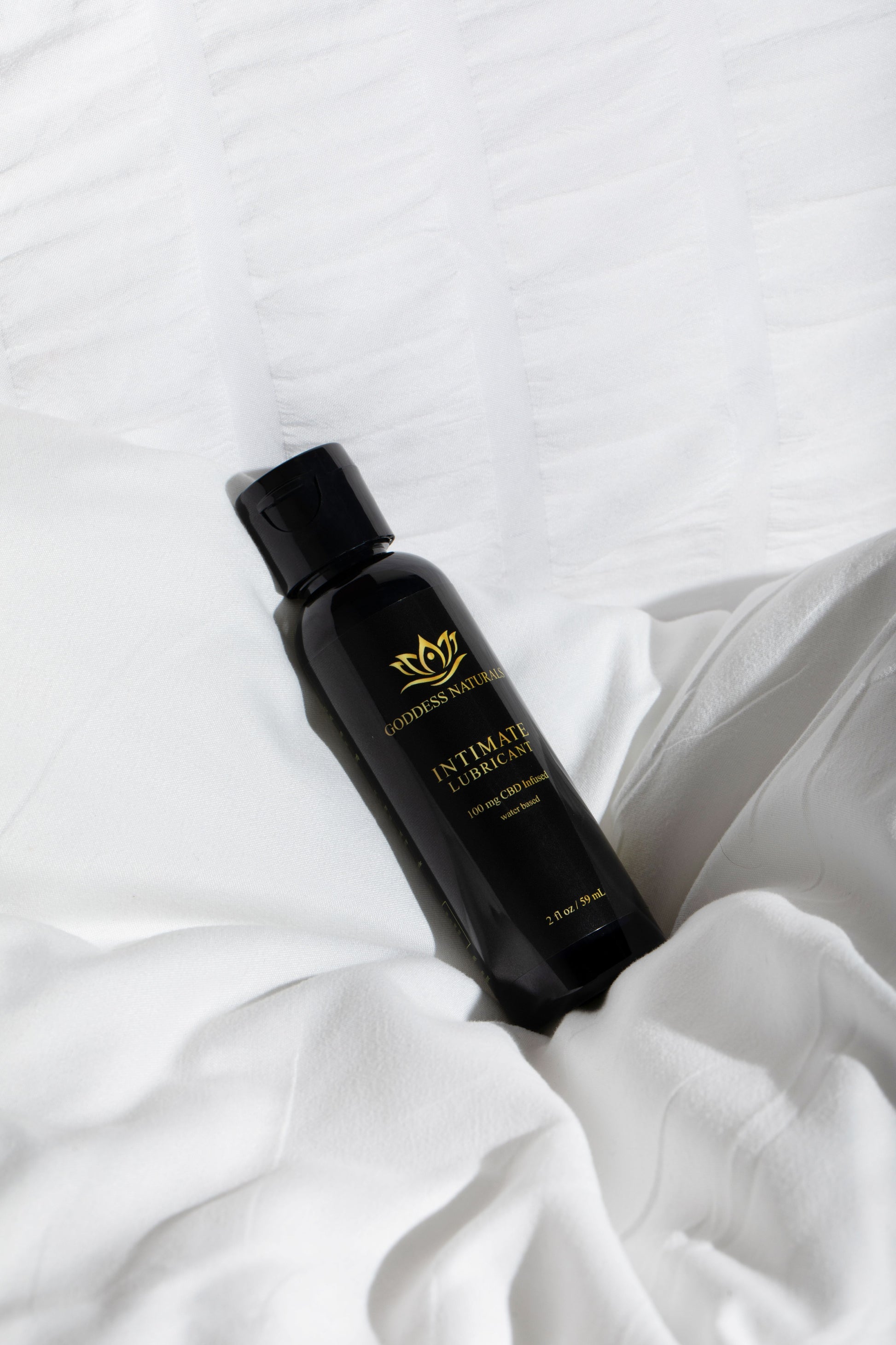 CBD Infused Intimate Lubricant