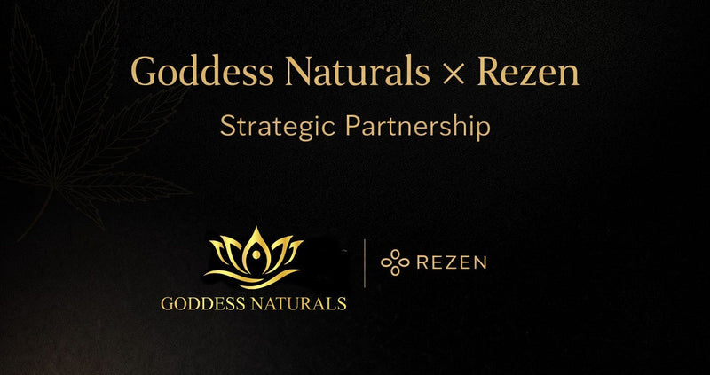 Goddess Naturals and Rezen Announce Strategic Partnership