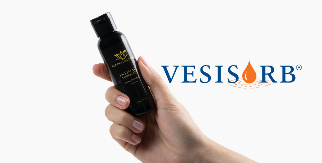 What Makes Goddess Naturals Different: The Power of VESIsorb®