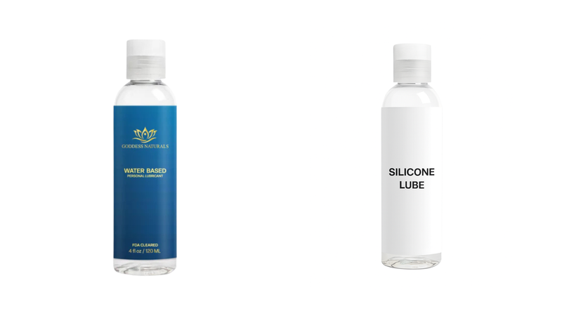 Water-Based vs Silicone Lube: Which One’s Right for You?