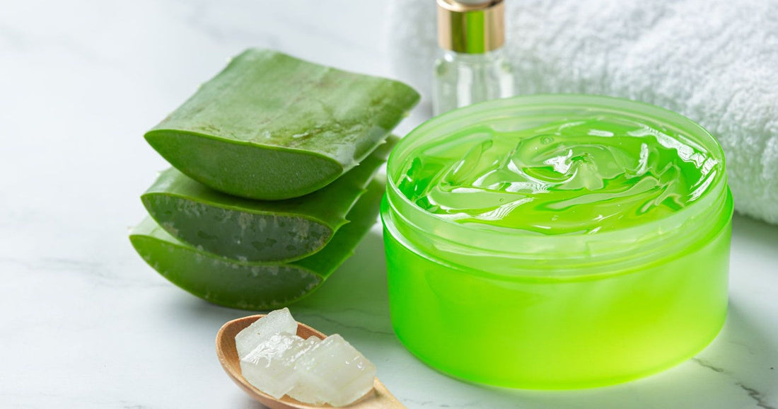 Can You Use Aloe Vera as Lube? The Truth Revealed