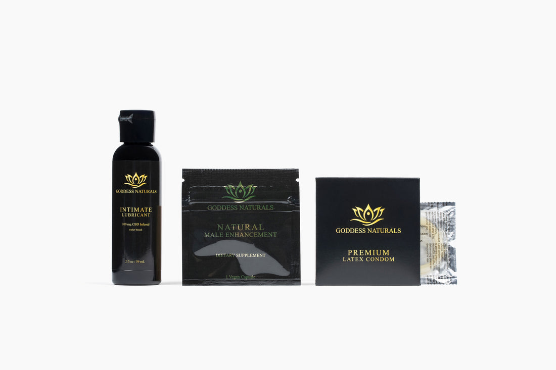 How to Build Your Intimate Routine with Goddess Naturals