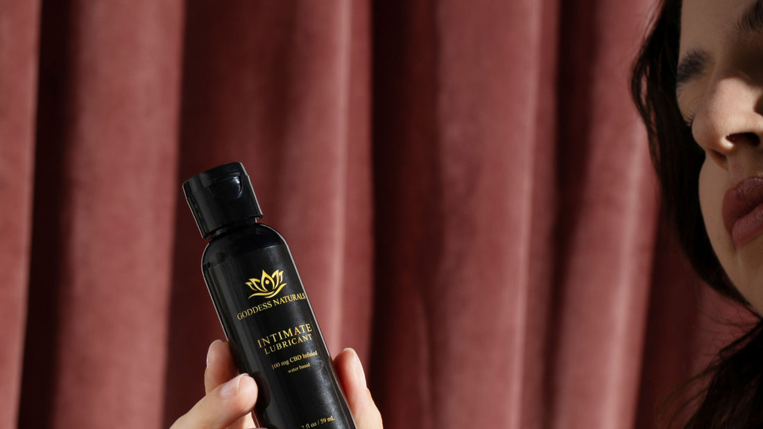 CBD Lube: A Deep Dive into Types, Benefits & Buying Tips