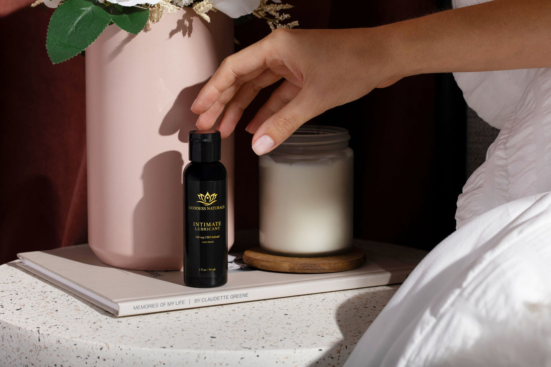 How CBD Enhances Sexual Wellness