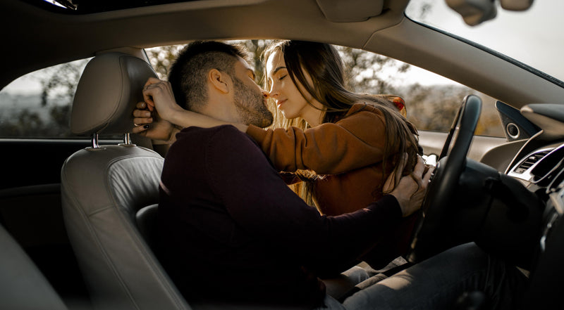 Car Sex Positions You Can Actually Try