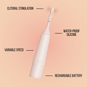 Celebrator™ -  The Ultimate Orgasm Toy for Women