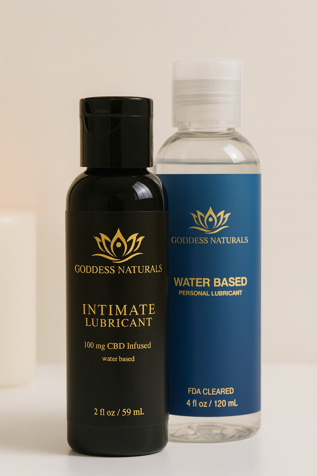 CBD + Non-Infused Bundle