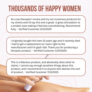 Celebrator™ -  The Ultimate Orgasm Toy for Women