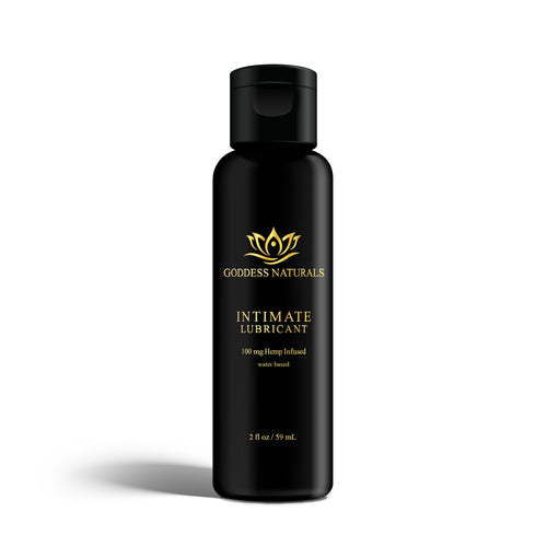 CBD Infused Intimate Lubricant