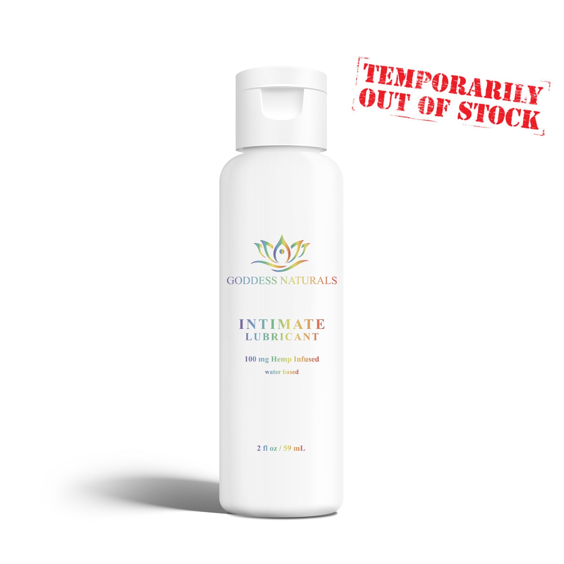 LGBTQIA CBD Intimate Lubricant