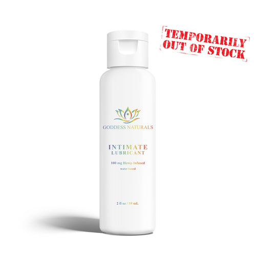LGBTQIA CBD Intimate Lubricant