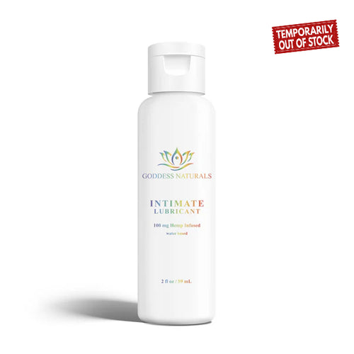 LGBTQIA CBD Intimate Lubricant