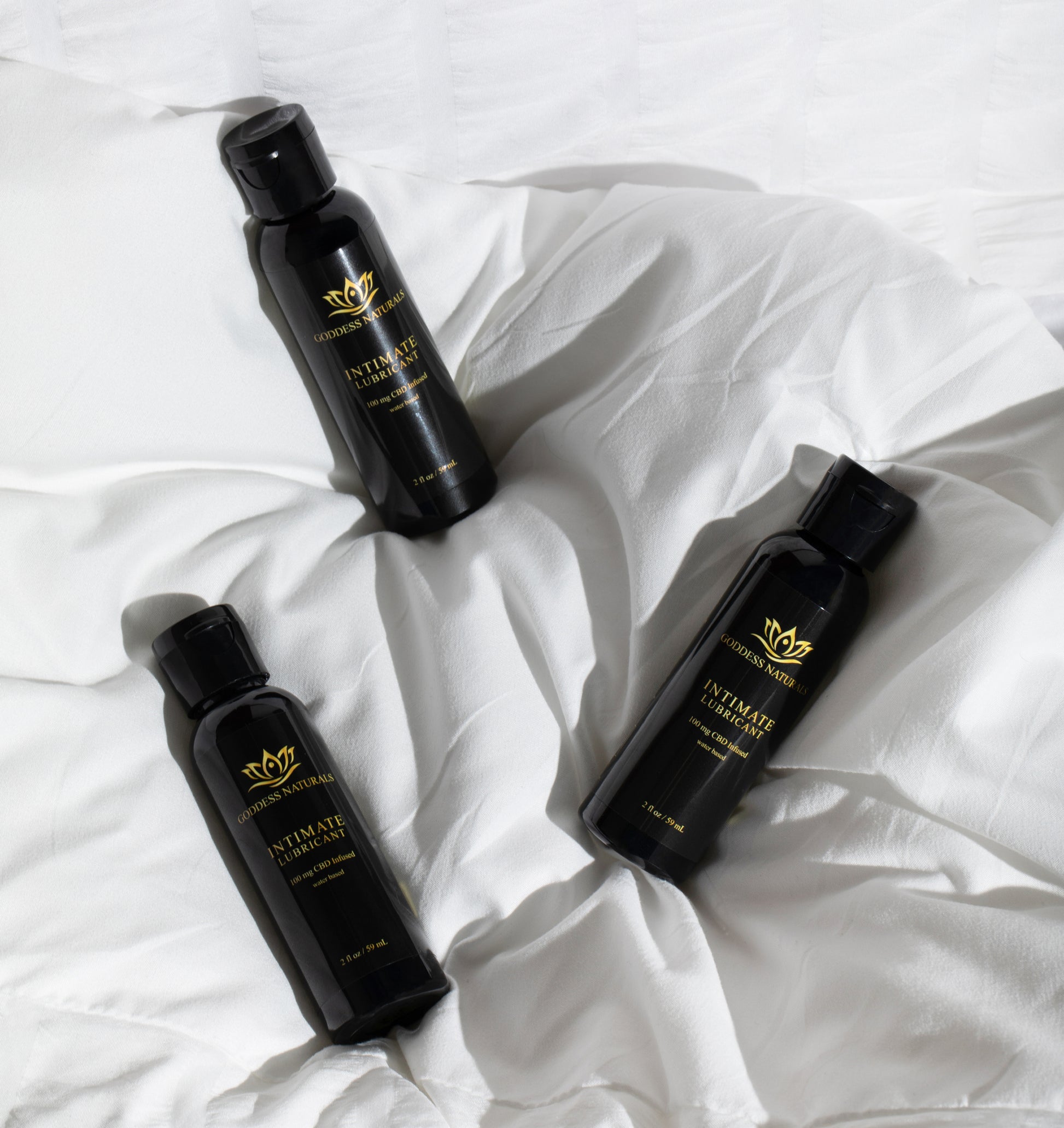 CBD Infused Intimate Lubricant