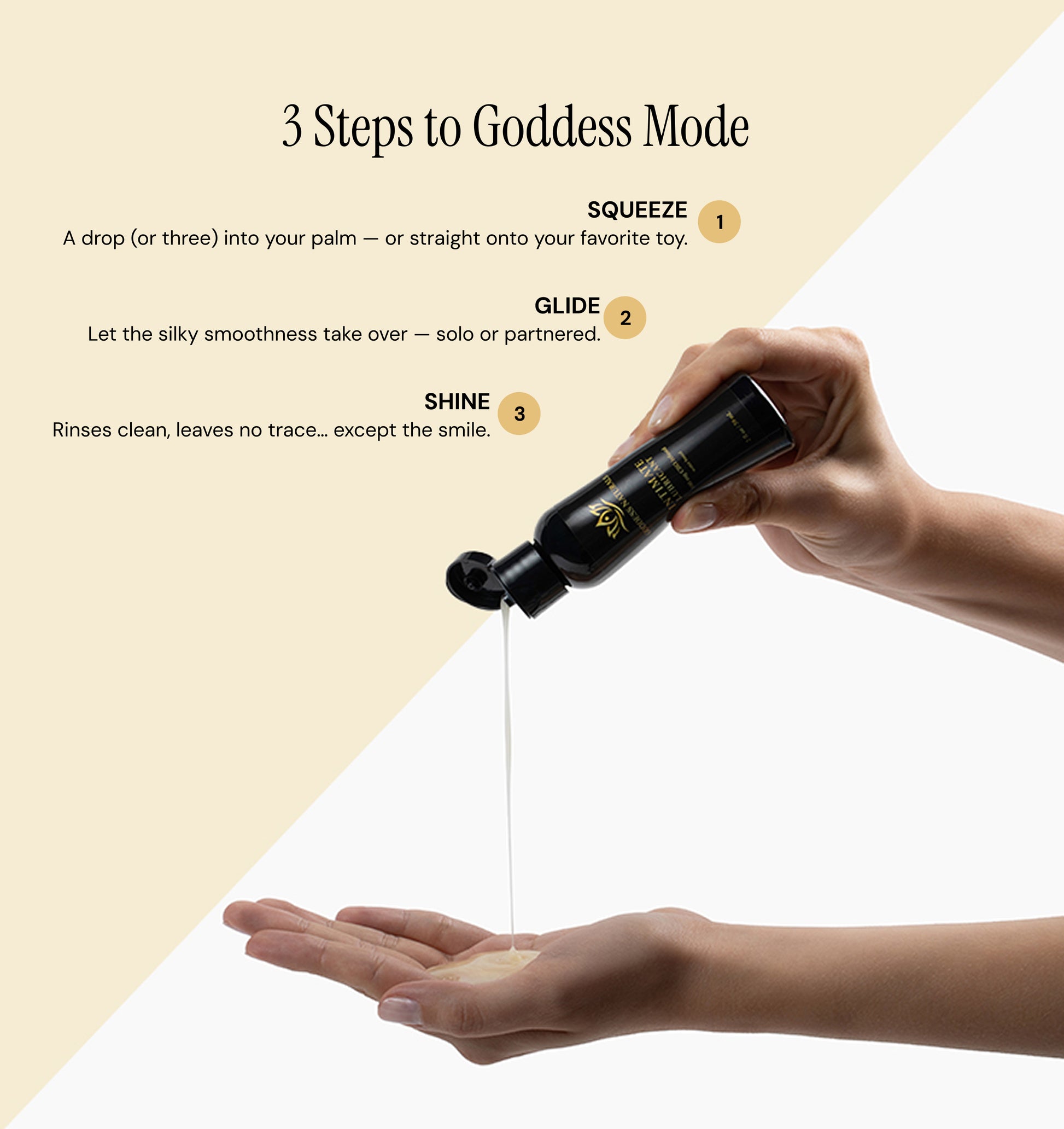 CBD Infused Intimate Lubricant