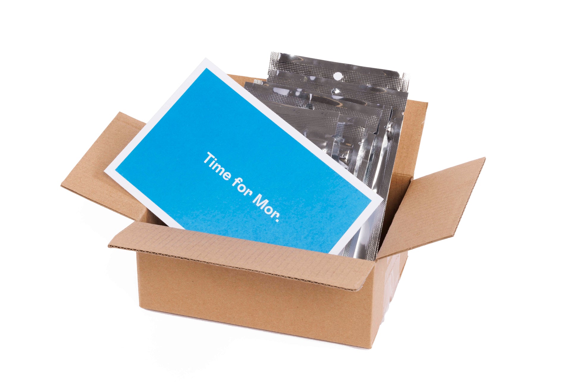 MOR Patch Refill Kit