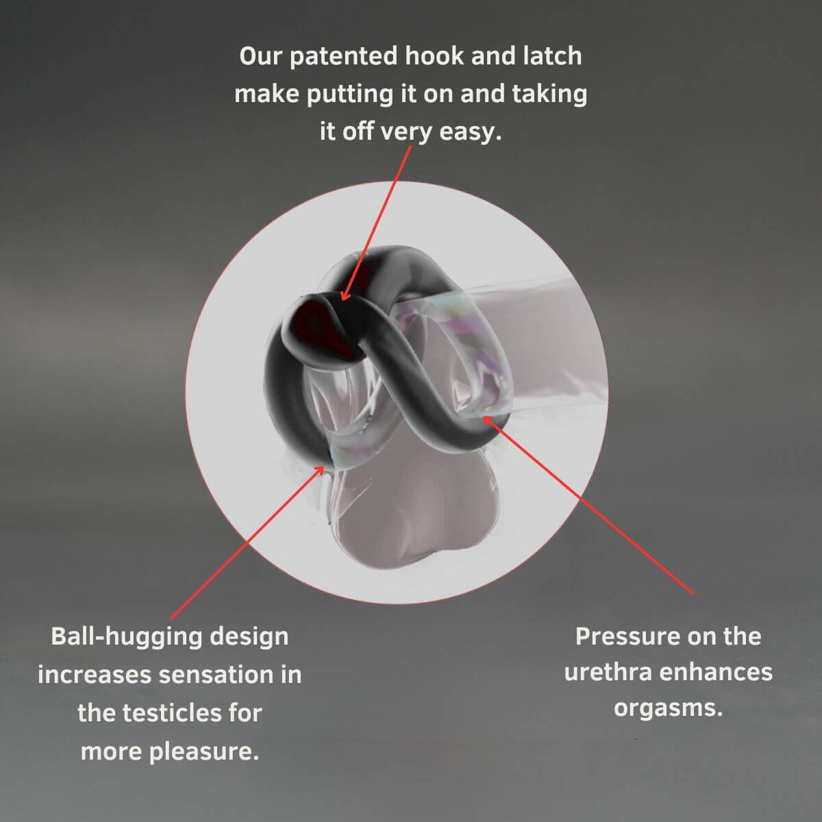 Performance Ring by Firmtech