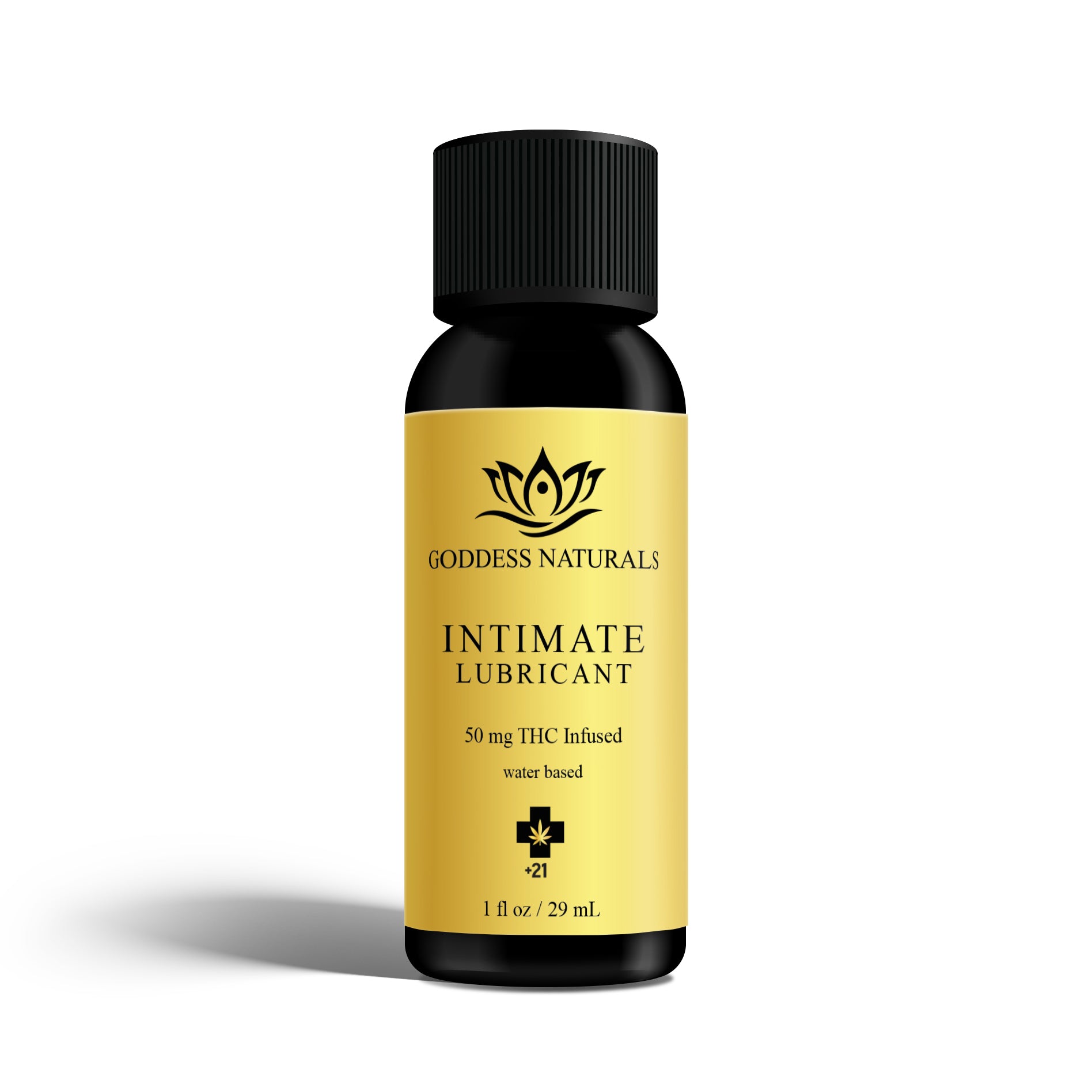 THC Infused Intimate Lubricant