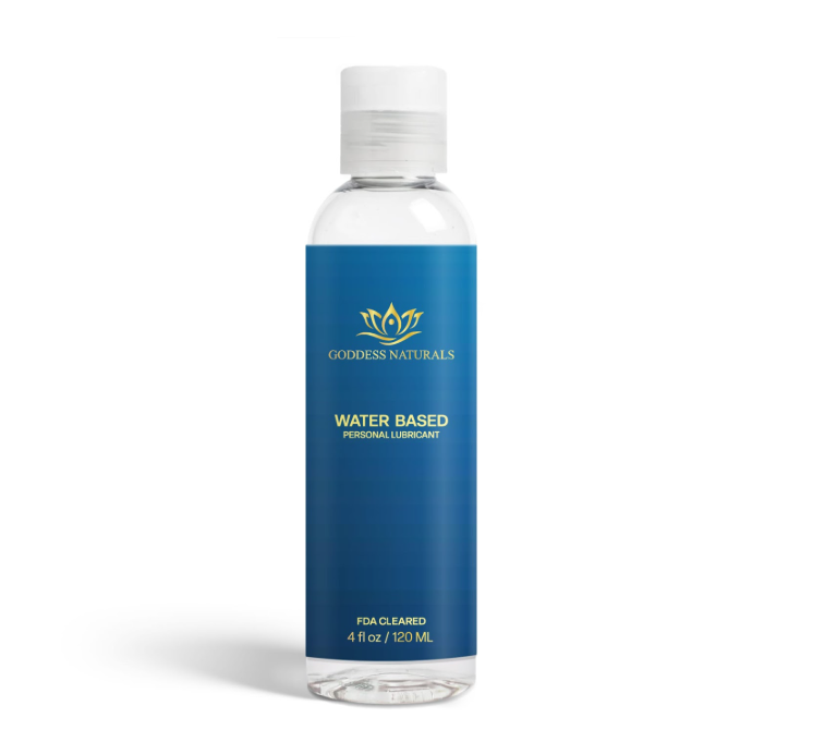 Water-Based Personal Lubricant