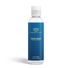 Water based lube