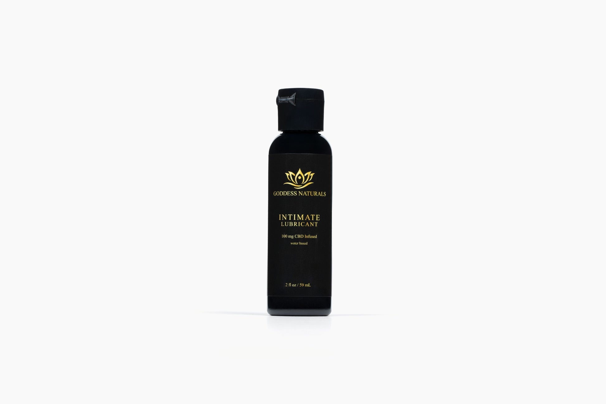 CBD Infused Intimate Lubricant