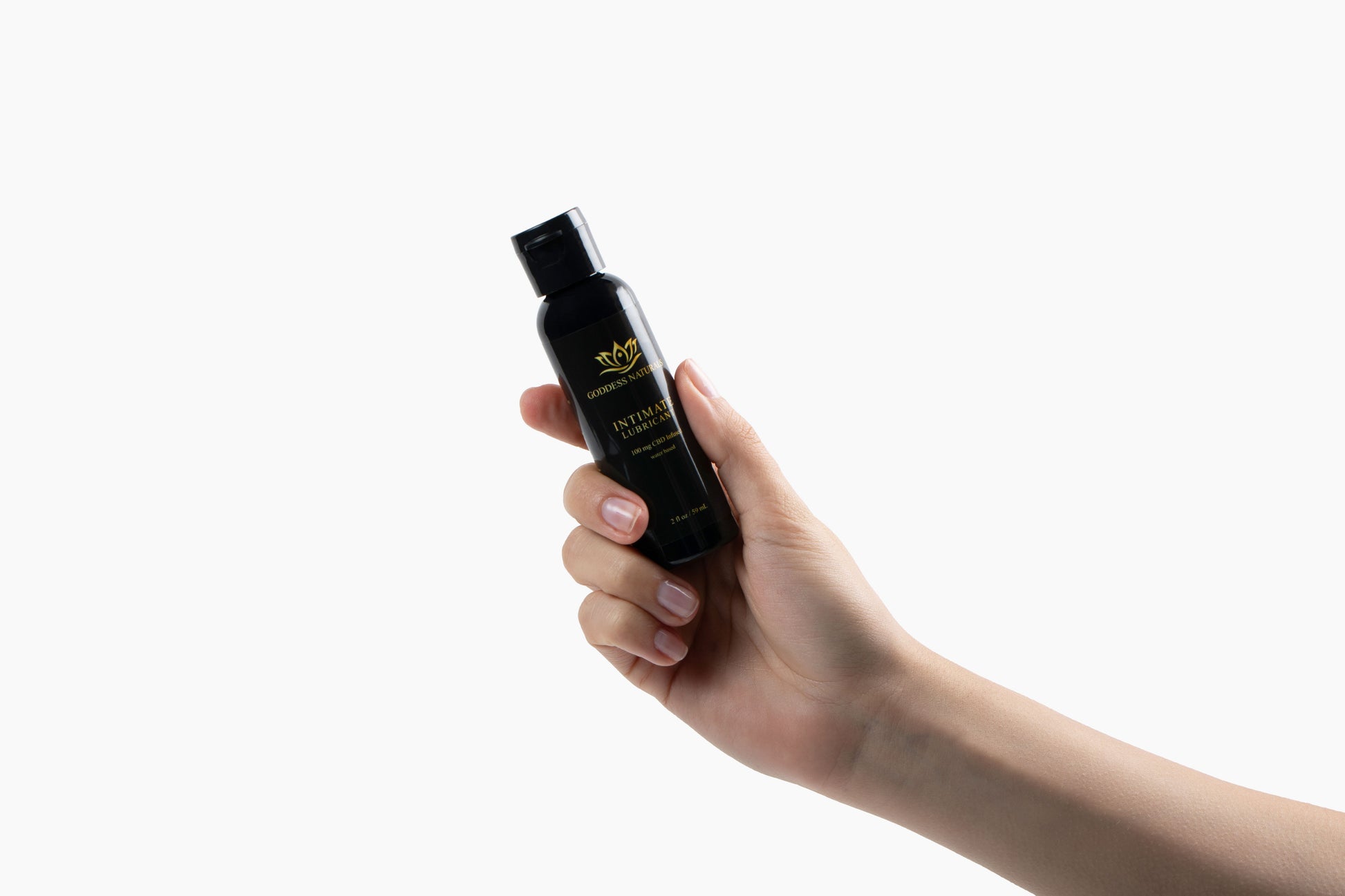 CBD Infused Intimate Lubricant