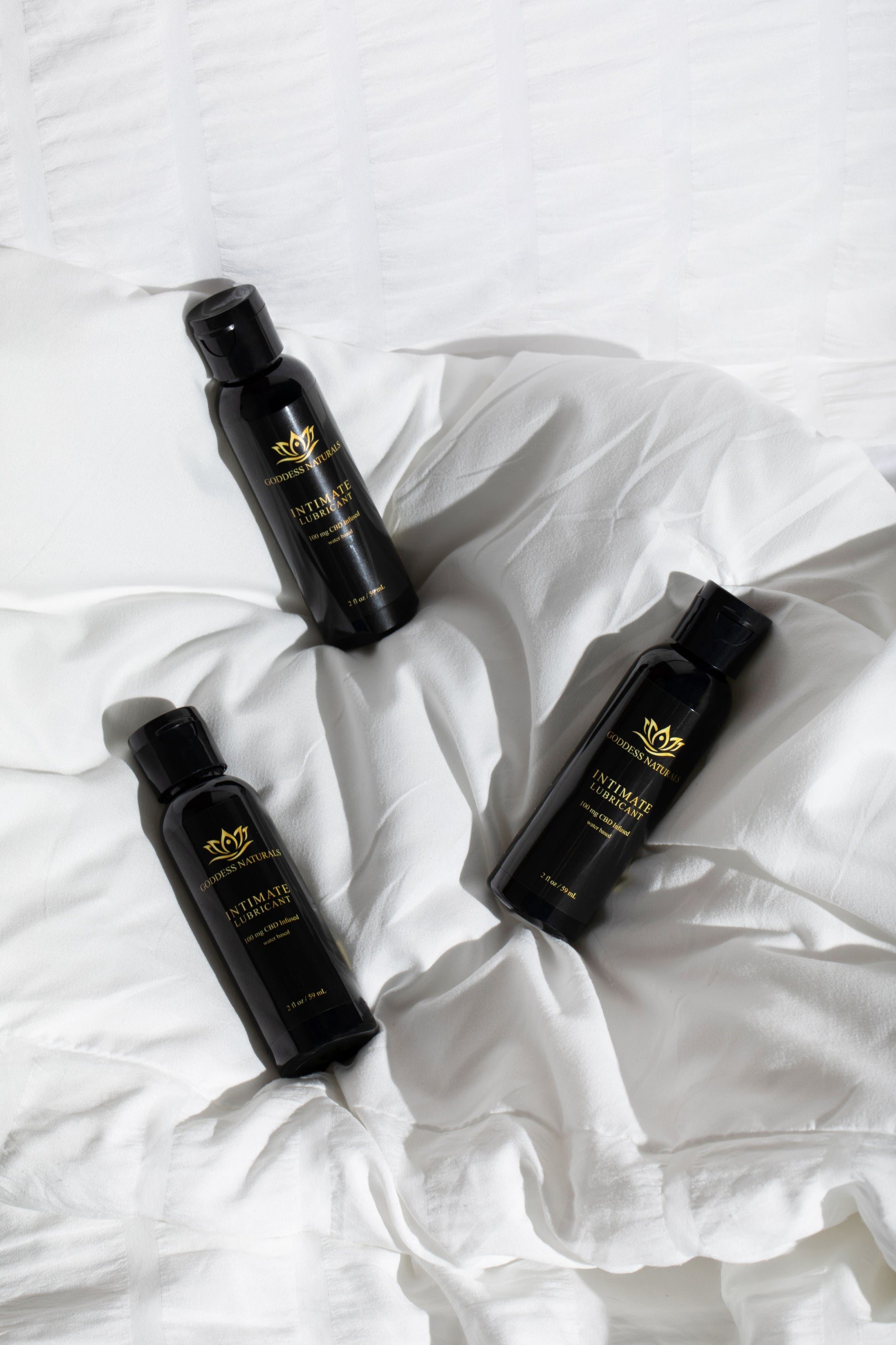 CBD Infused Intimate Lubricant