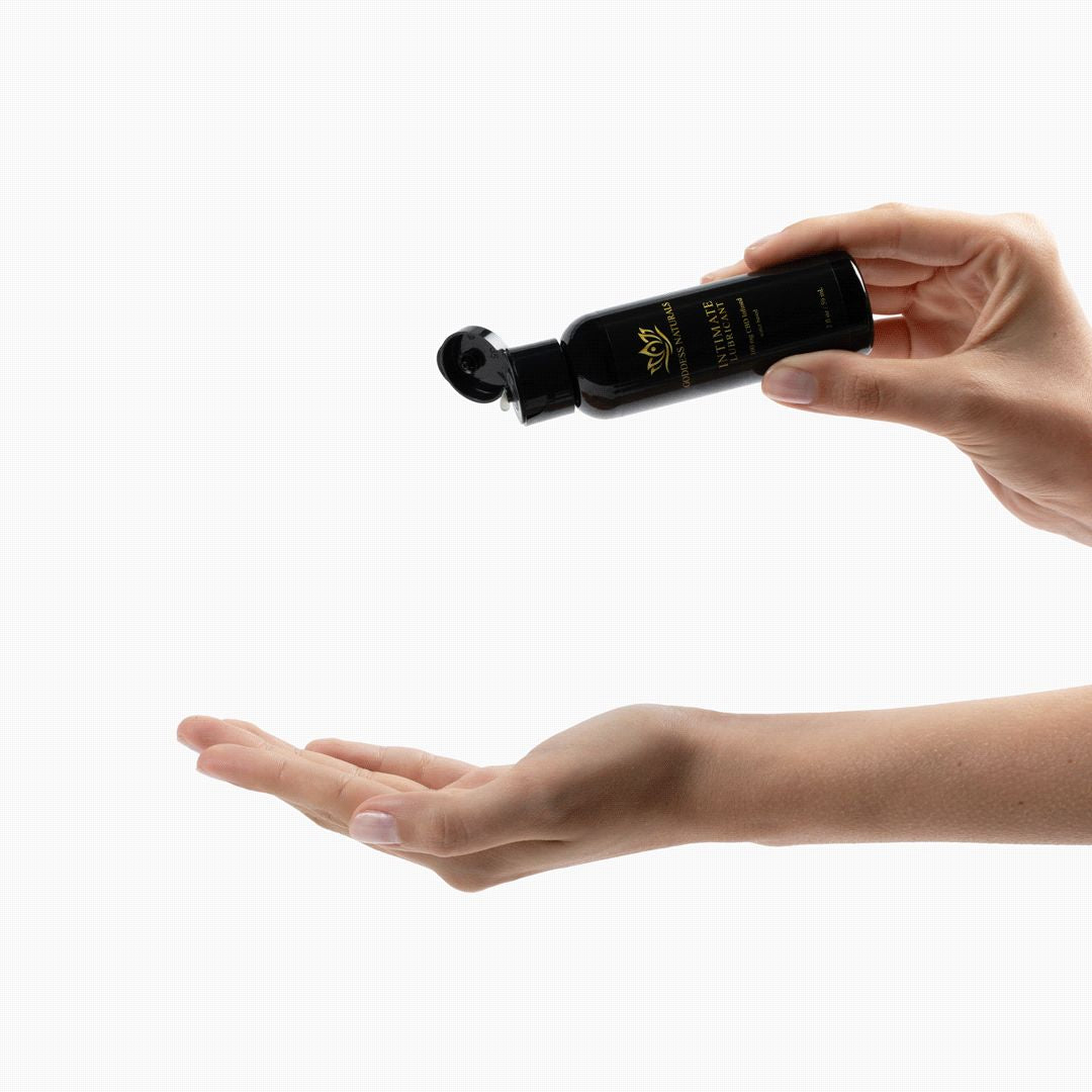 CBD Infused Intimate Lubricant