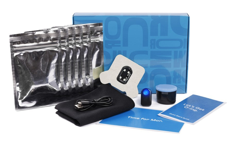 MOR Starter Kit – Enhance or Improve Sexual Performance